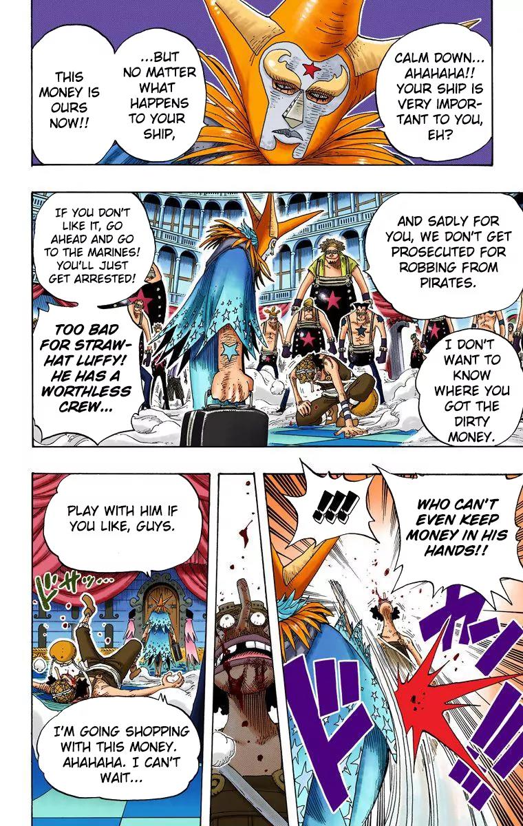 One Piece Chapter 329 - Page 13