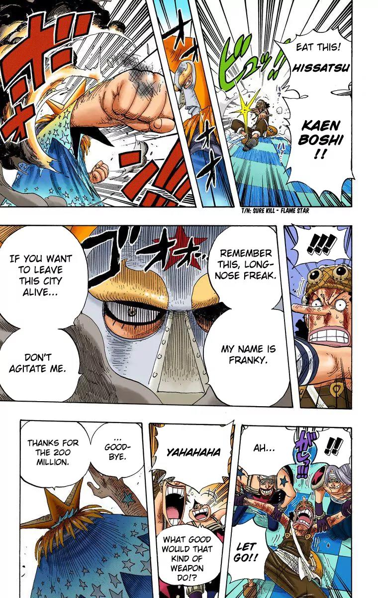 One Piece Chapter 329 - Page 14