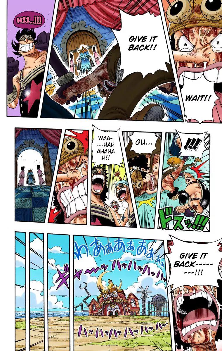 One Piece Chapter 329 - Page 15