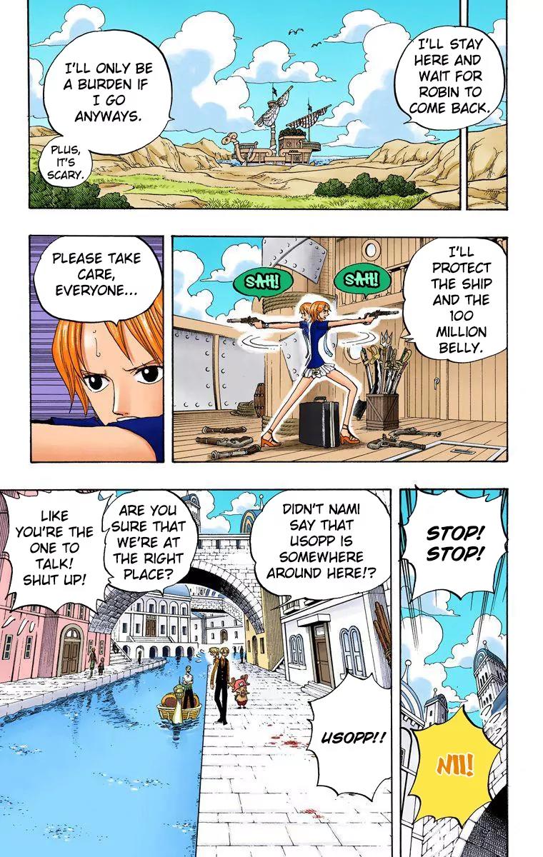 One Piece Chapter 329 - Page 16