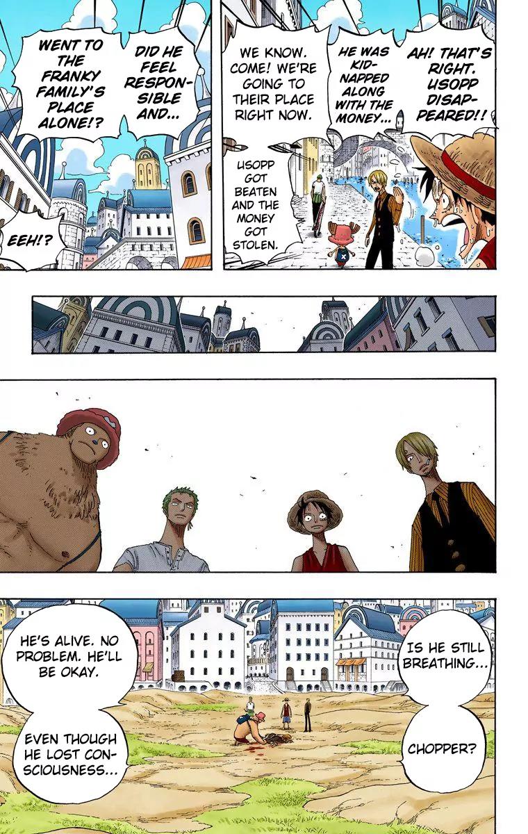 One Piece Chapter 329 - Page 18