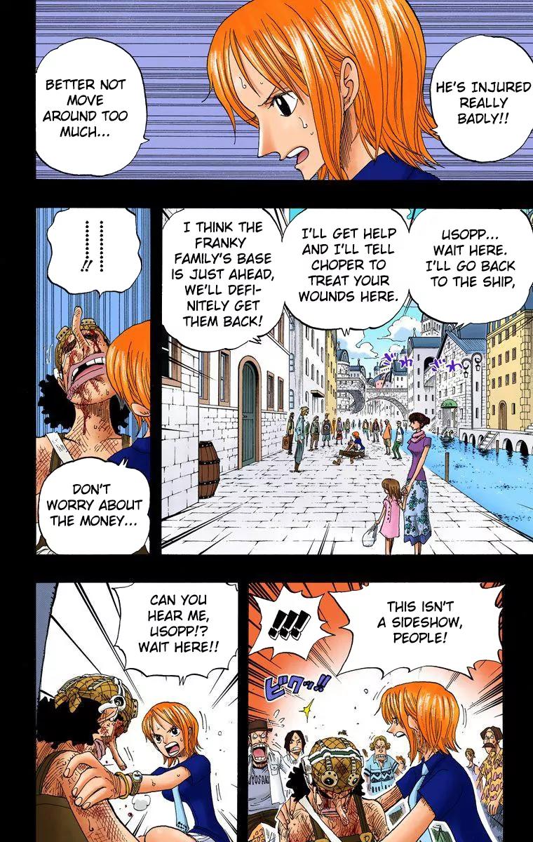 One Piece Chapter 329 - Page 3