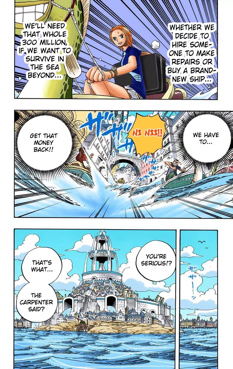 One Piece Chapter 329 - Page 5