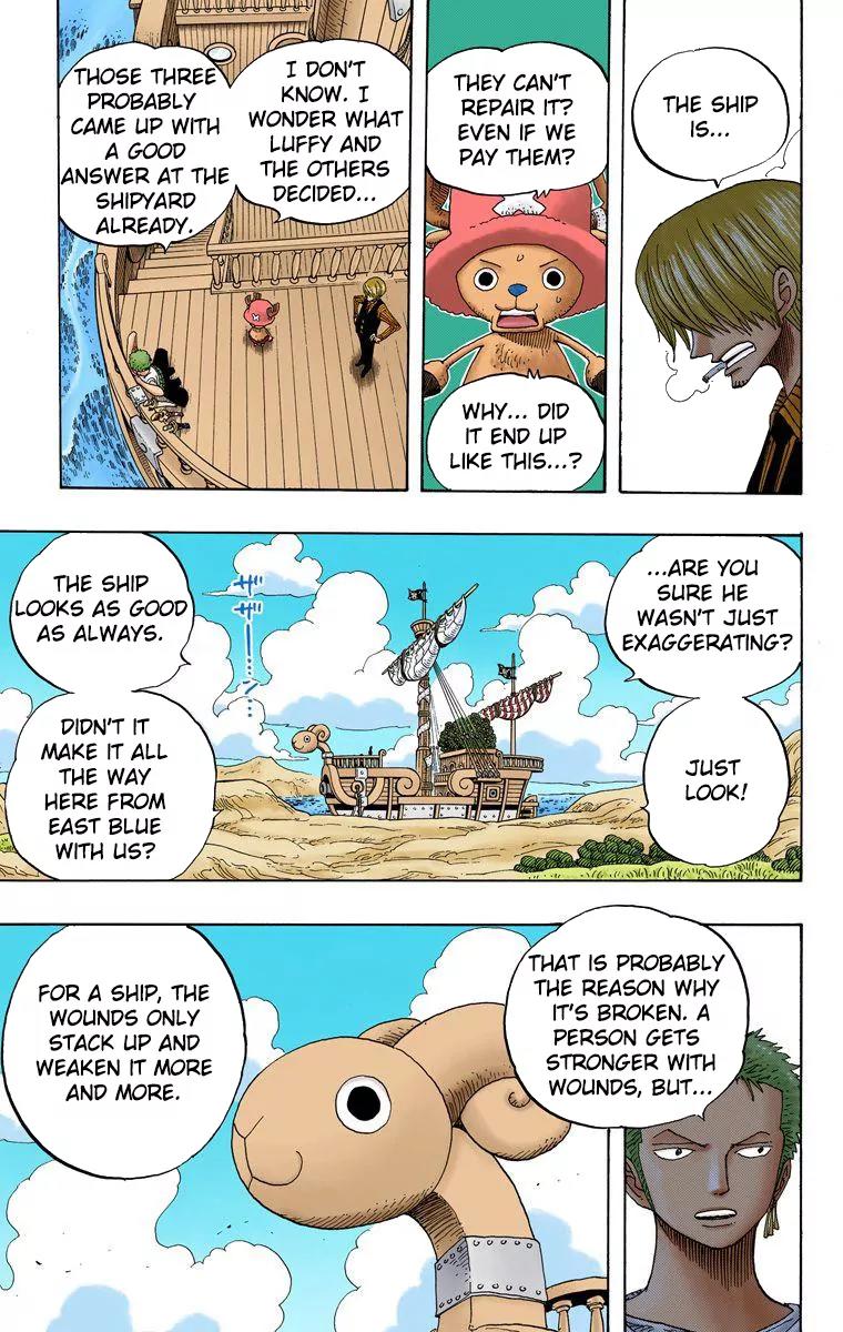 One Piece Chapter 329 - Page 6