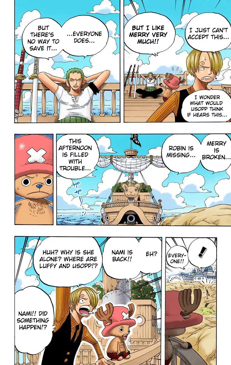 One Piece Chapter 329 - Page 7