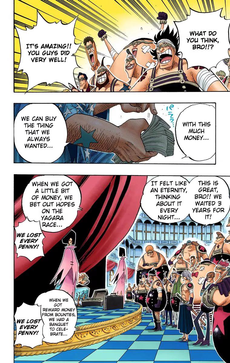 One Piece Chapter 329 - Page 9