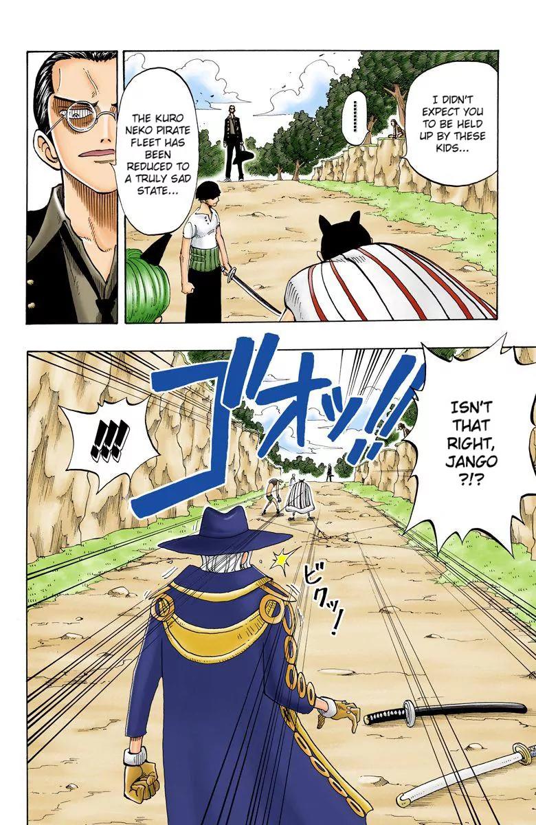 One Piece Chapter 33 - Page 2