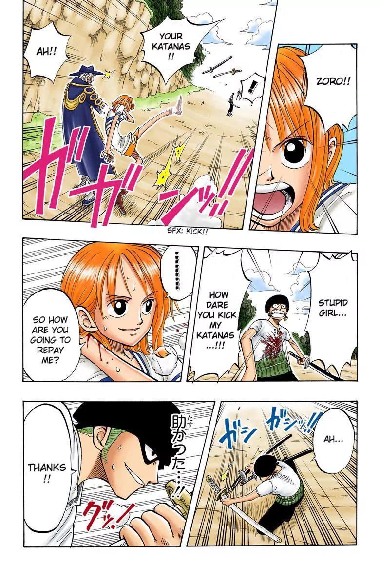 One Piece Chapter 33 - Page 12