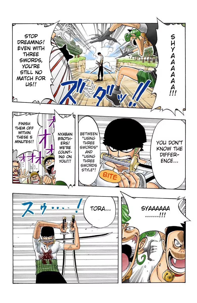 One Piece Chapter 33 - Page 13