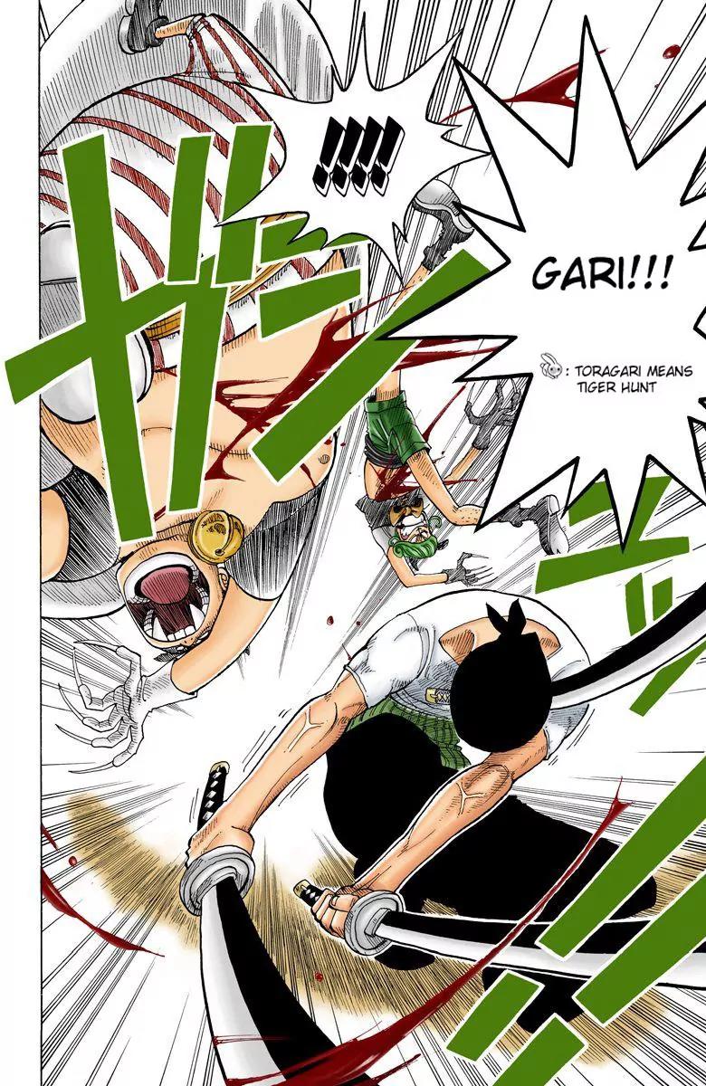 One Piece Chapter 33 - Page 14