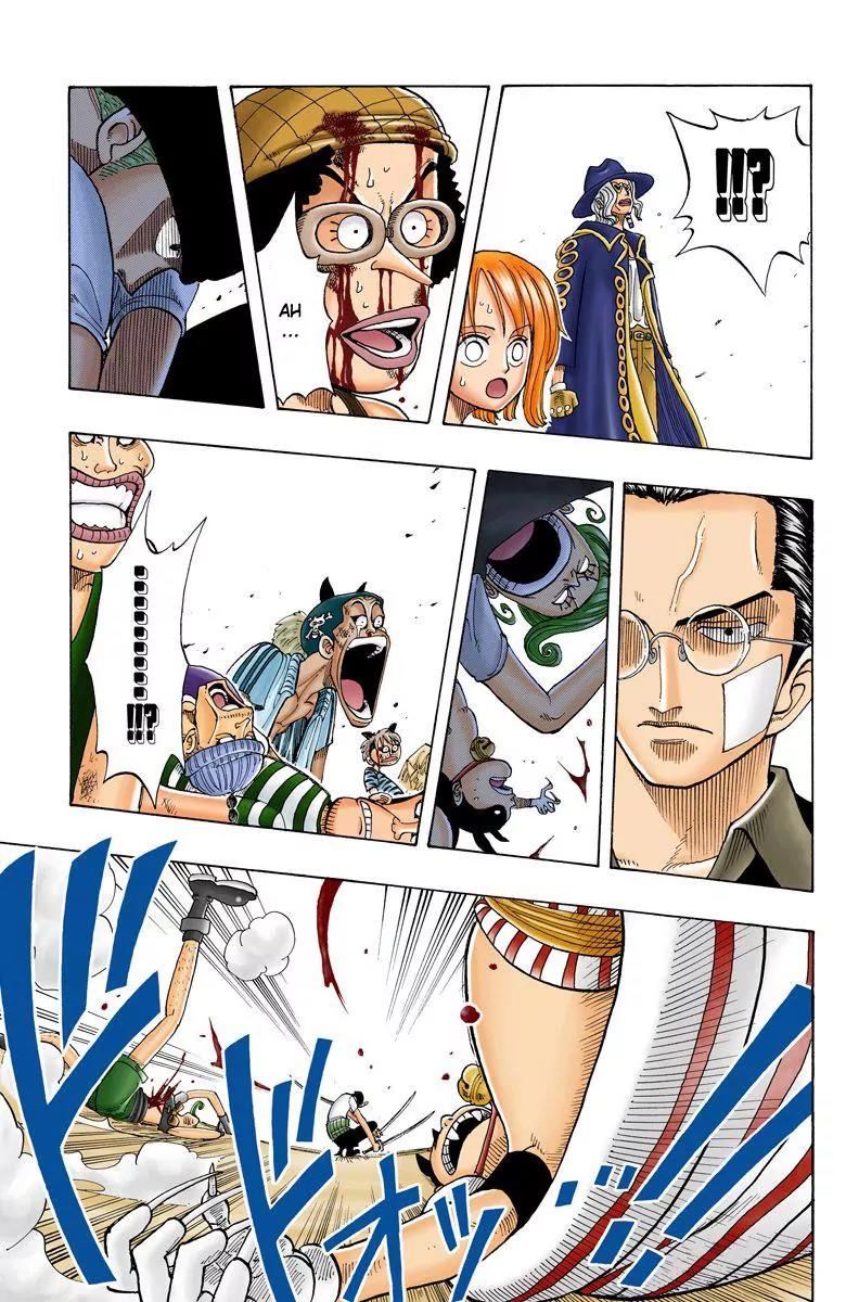 One Piece Chapter 33 - Page 15