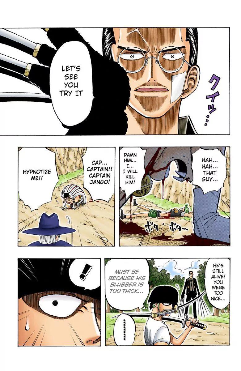 One Piece Chapter 33 - Page 17