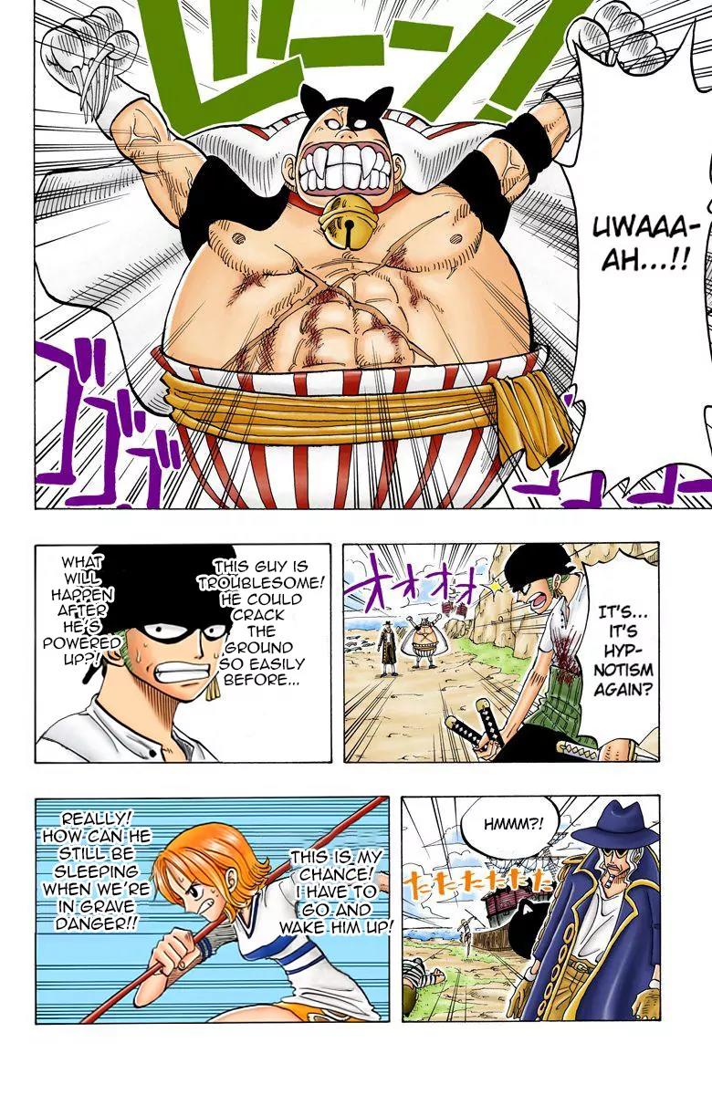 One Piece Chapter 33 - Page 18