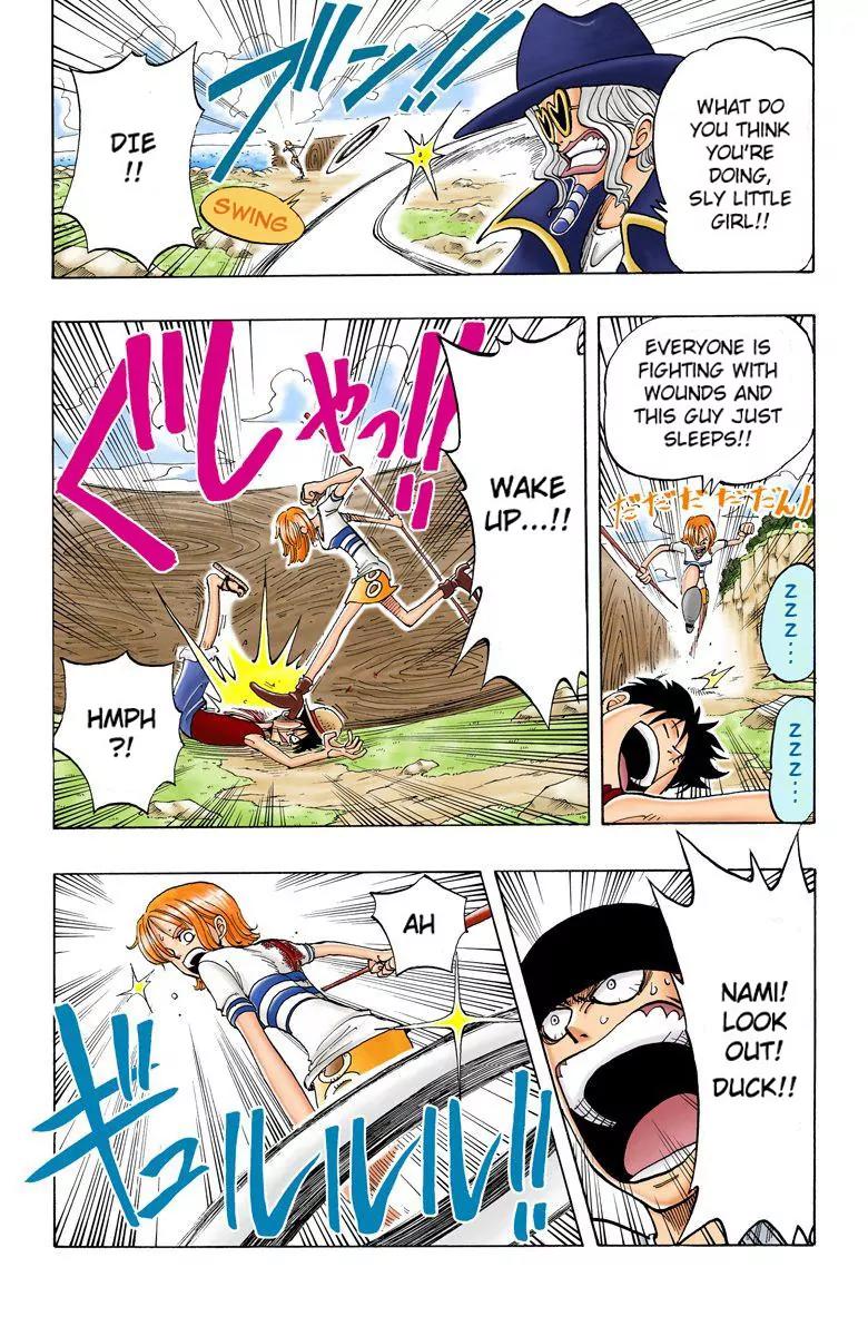 One Piece Chapter 33 - Page 19