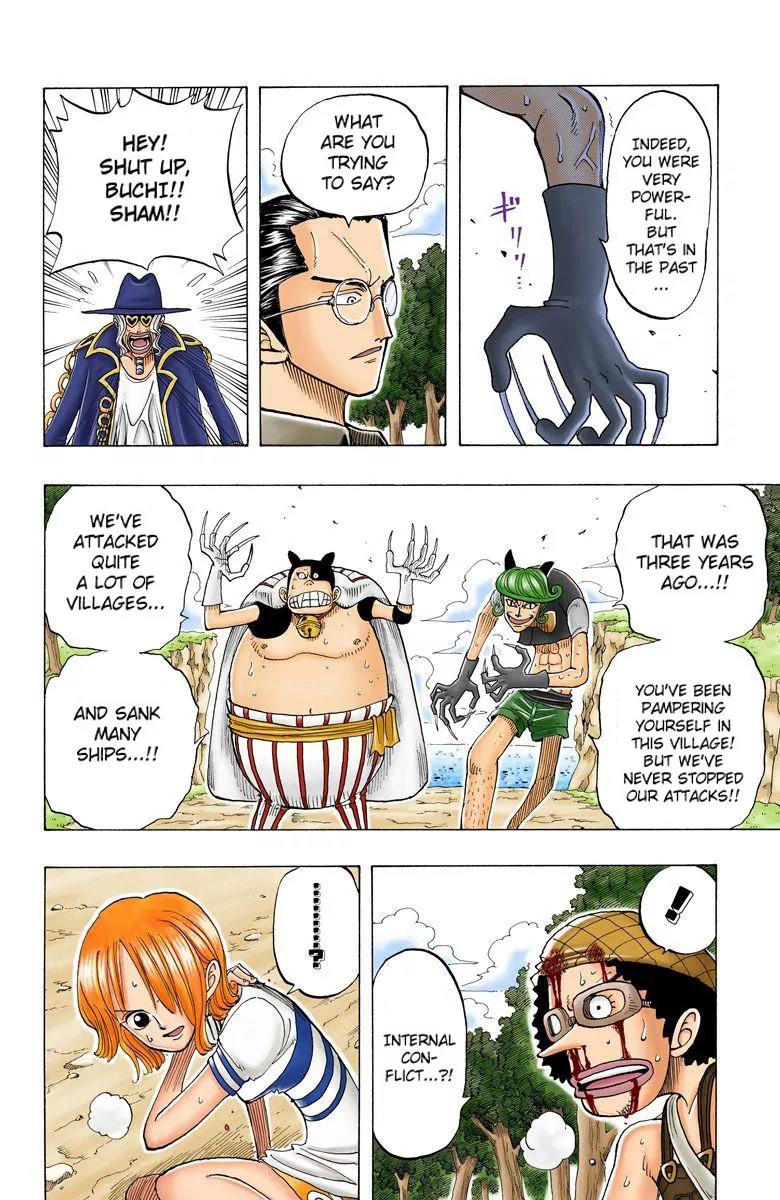 One Piece Chapter 33 - Page 4
