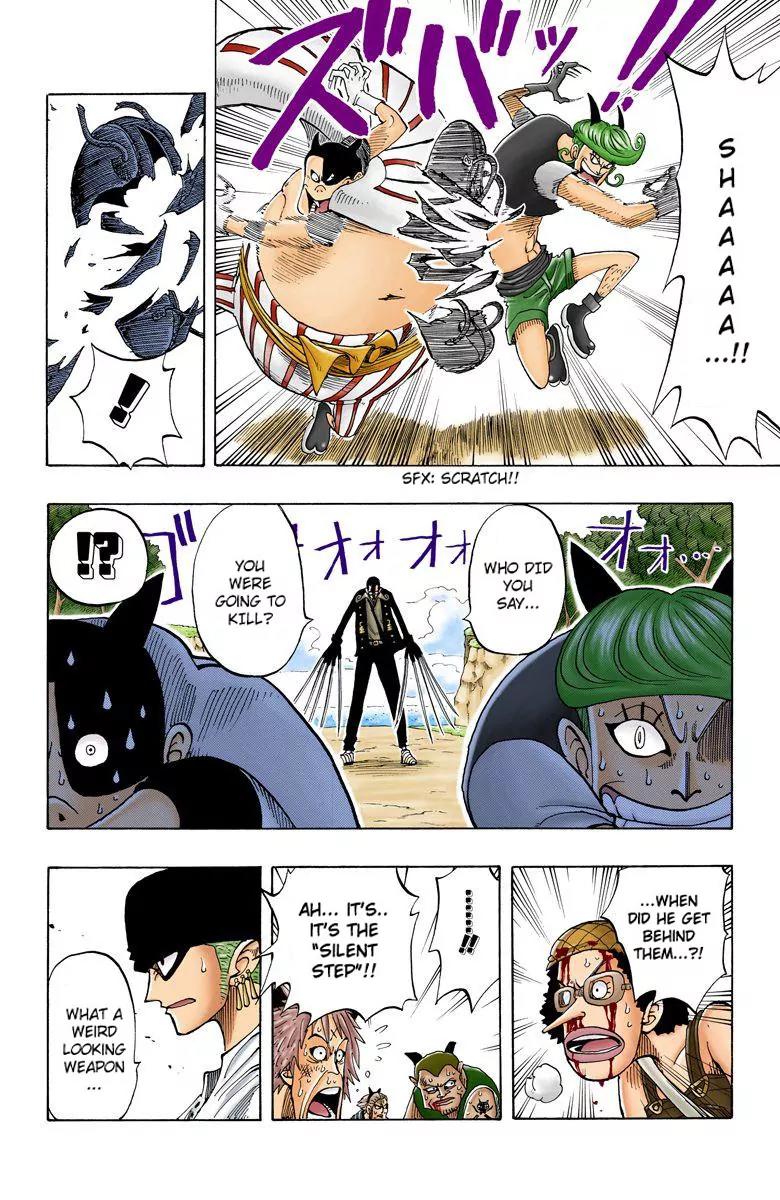 One Piece Chapter 33 - Page 6