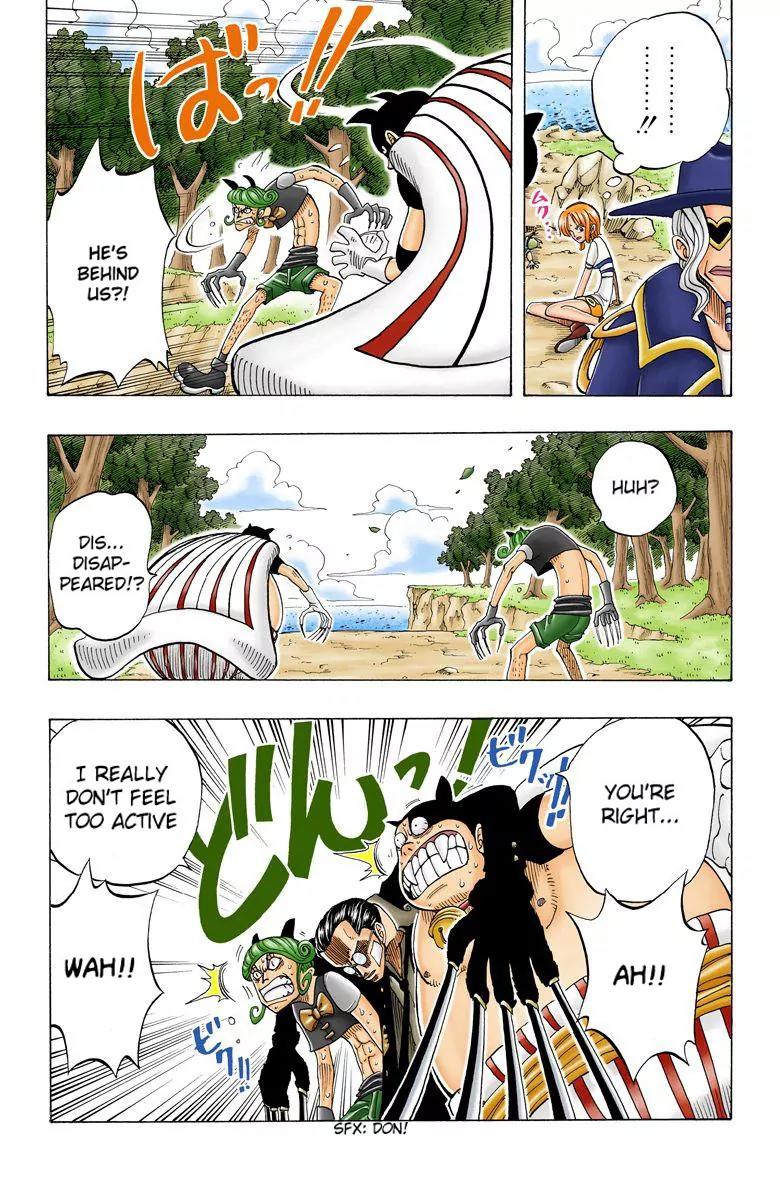 One Piece Chapter 33 - Page 7