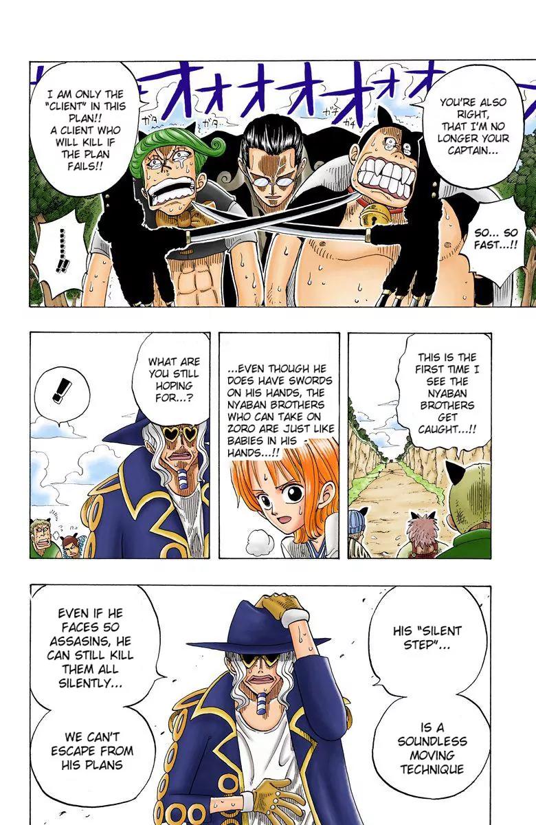 One Piece Chapter 33 - Page 8