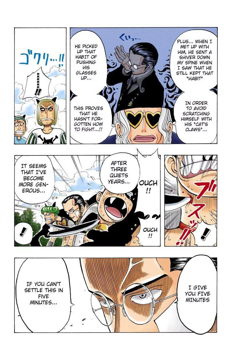 One Piece Chapter 33 - Page 9