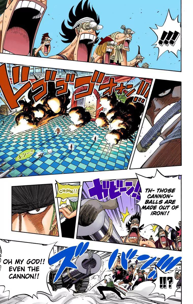 One Piece Chapter 330 - Page 11