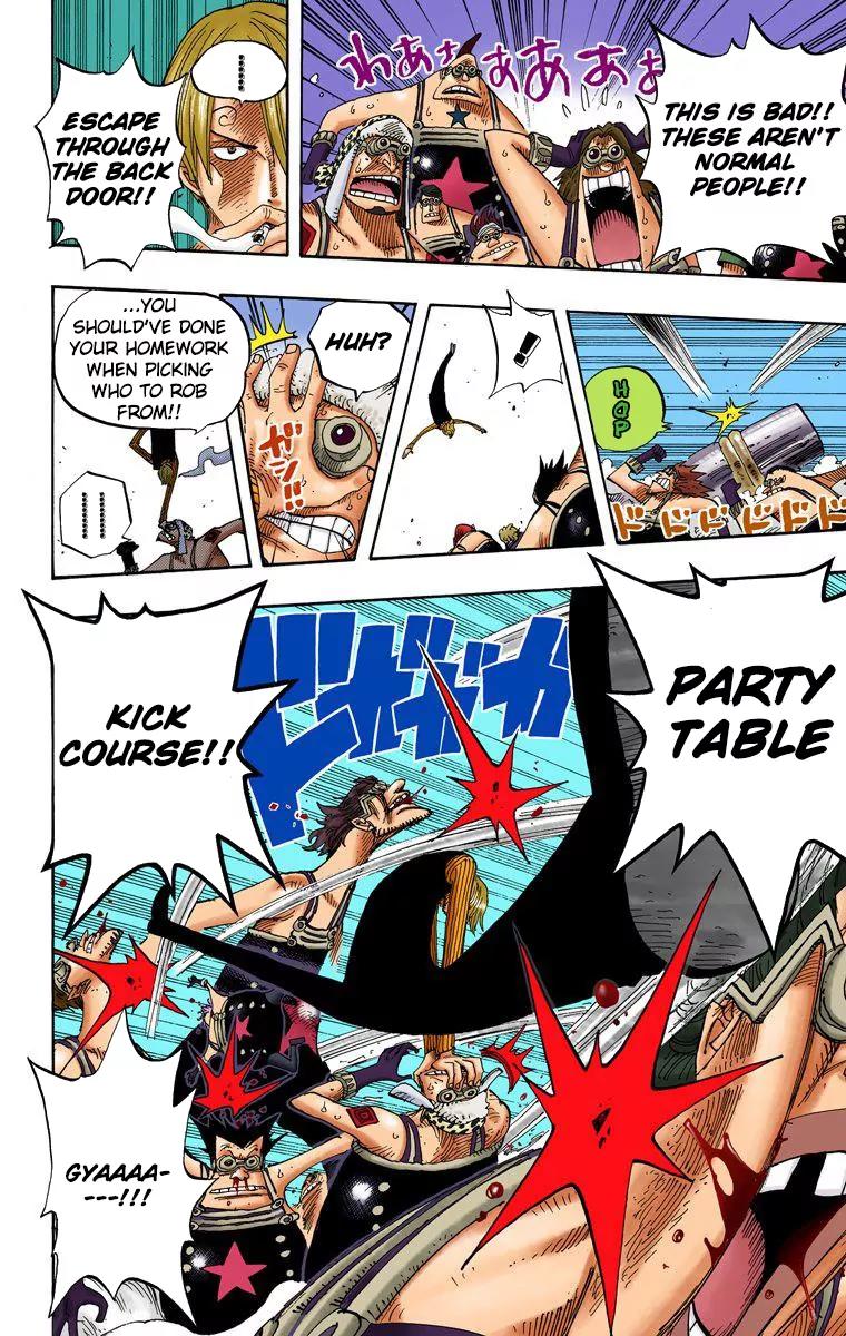 One Piece Chapter 330 - Page 12