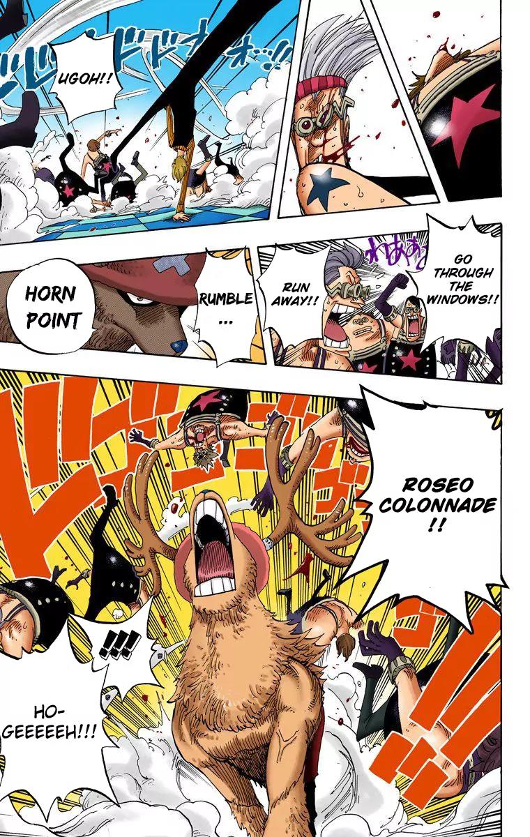 One Piece Chapter 330 - Page 13