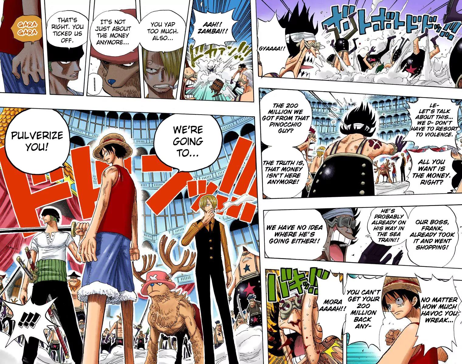 One Piece Chapter 330 - Page 14