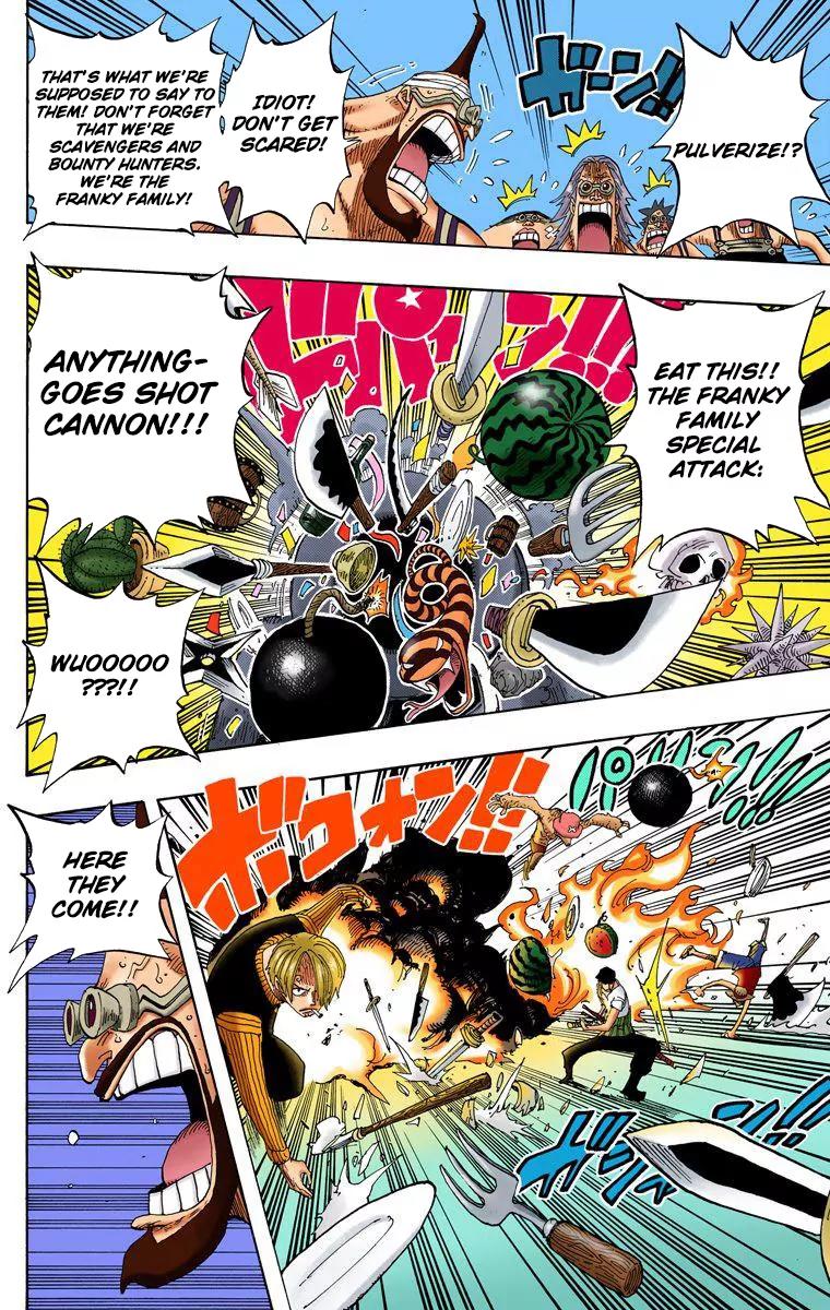 One Piece Chapter 330 - Page 15