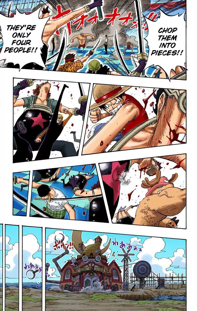One Piece Chapter 330 - Page 16
