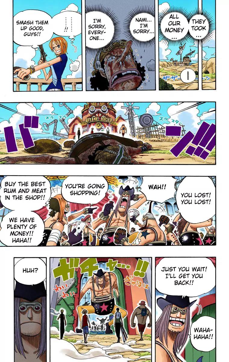 One Piece Chapter 330 - Page 4