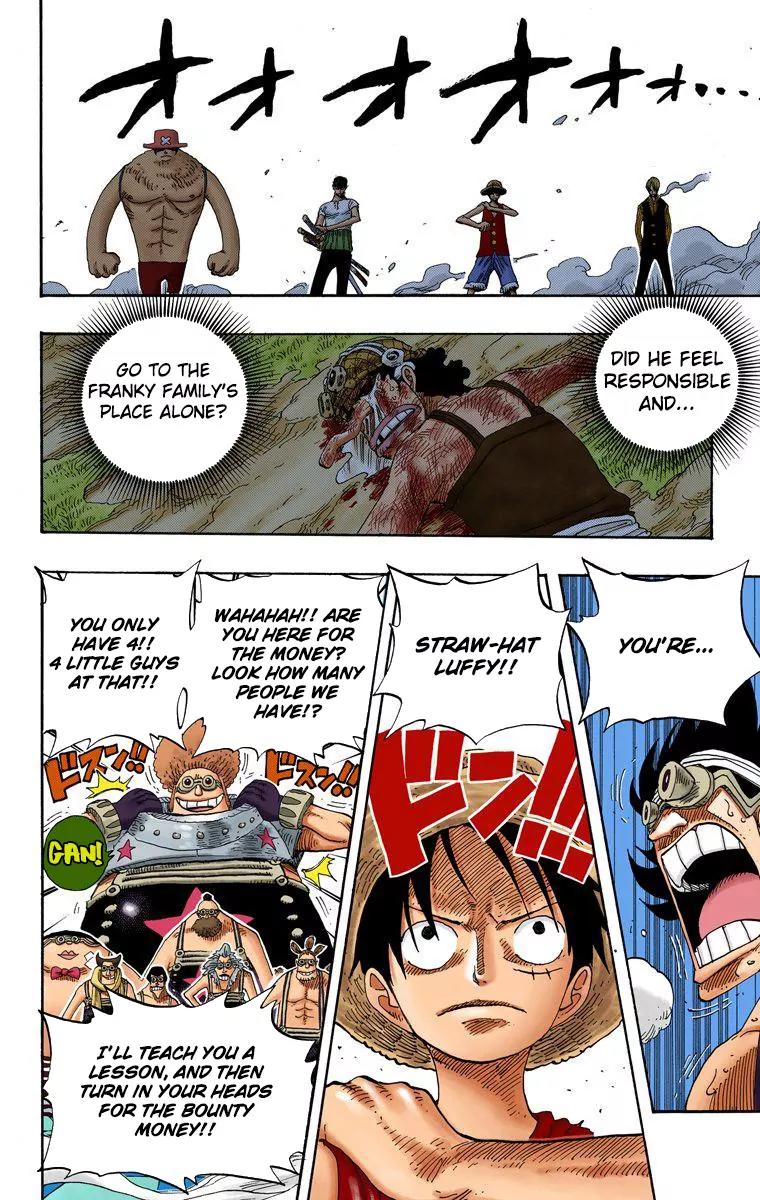 One Piece Chapter 330 - Page 6