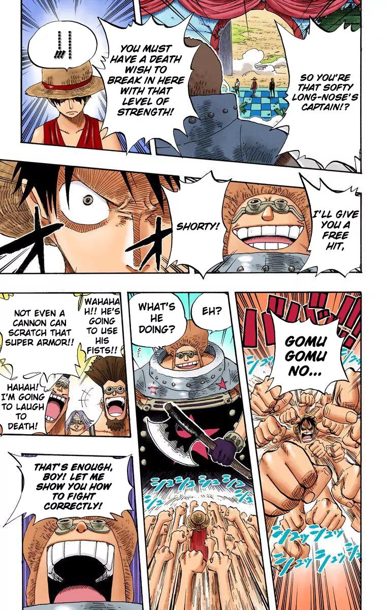 One Piece Chapter 330 - Page 7