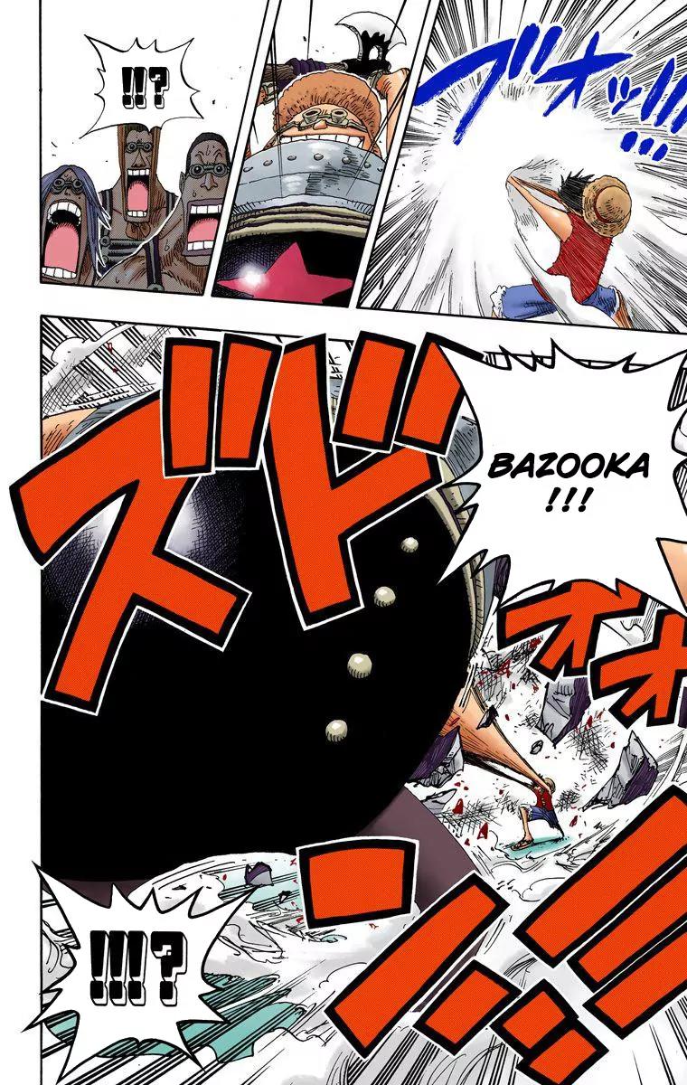 One Piece Chapter 330 - Page 8