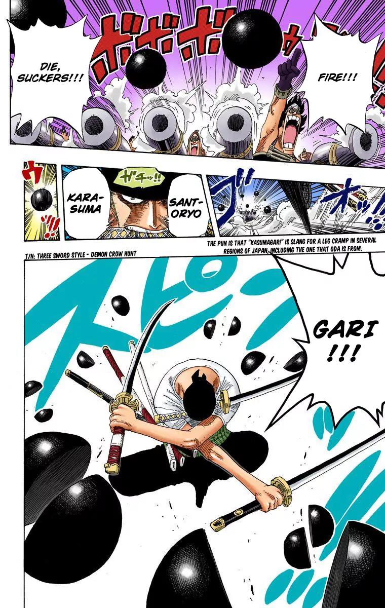 One Piece Chapter 330 - Page 10