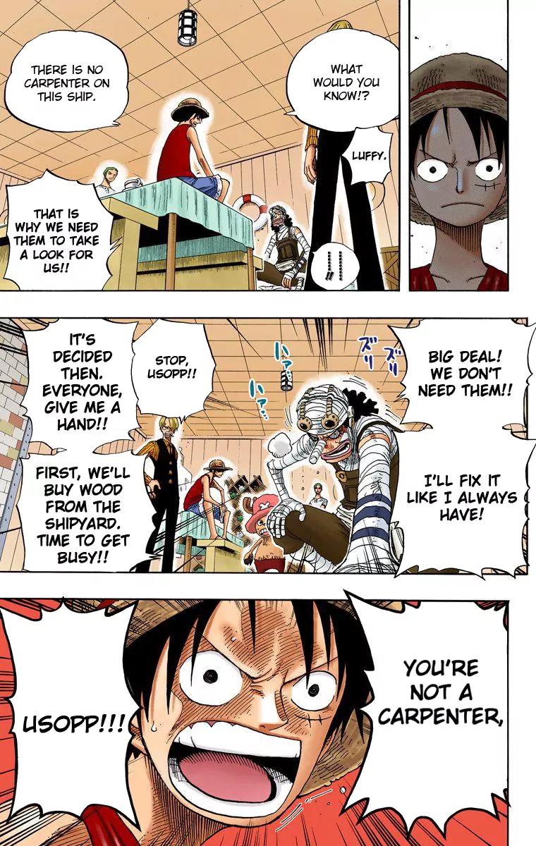 One Piece Chapter 331 - Page 12
