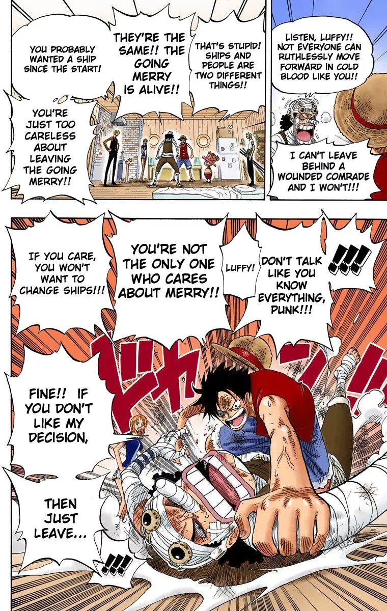 One Piece Chapter 331 - Page 15