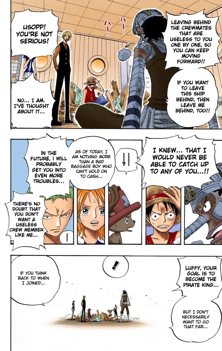One Piece Chapter 331 - Page 17