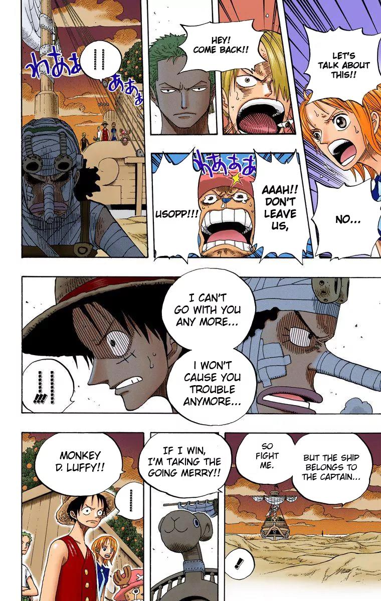 One Piece Chapter 331 - Page 19