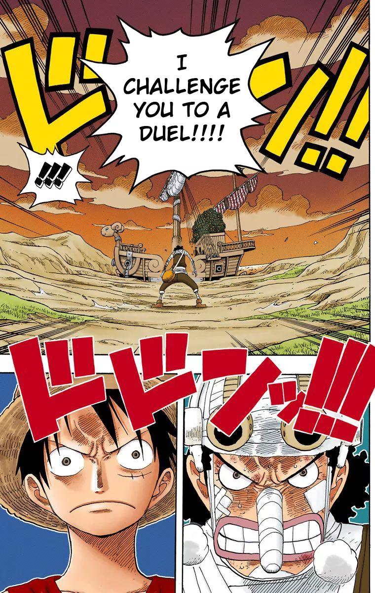 One Piece Chapter 331 - Page 20