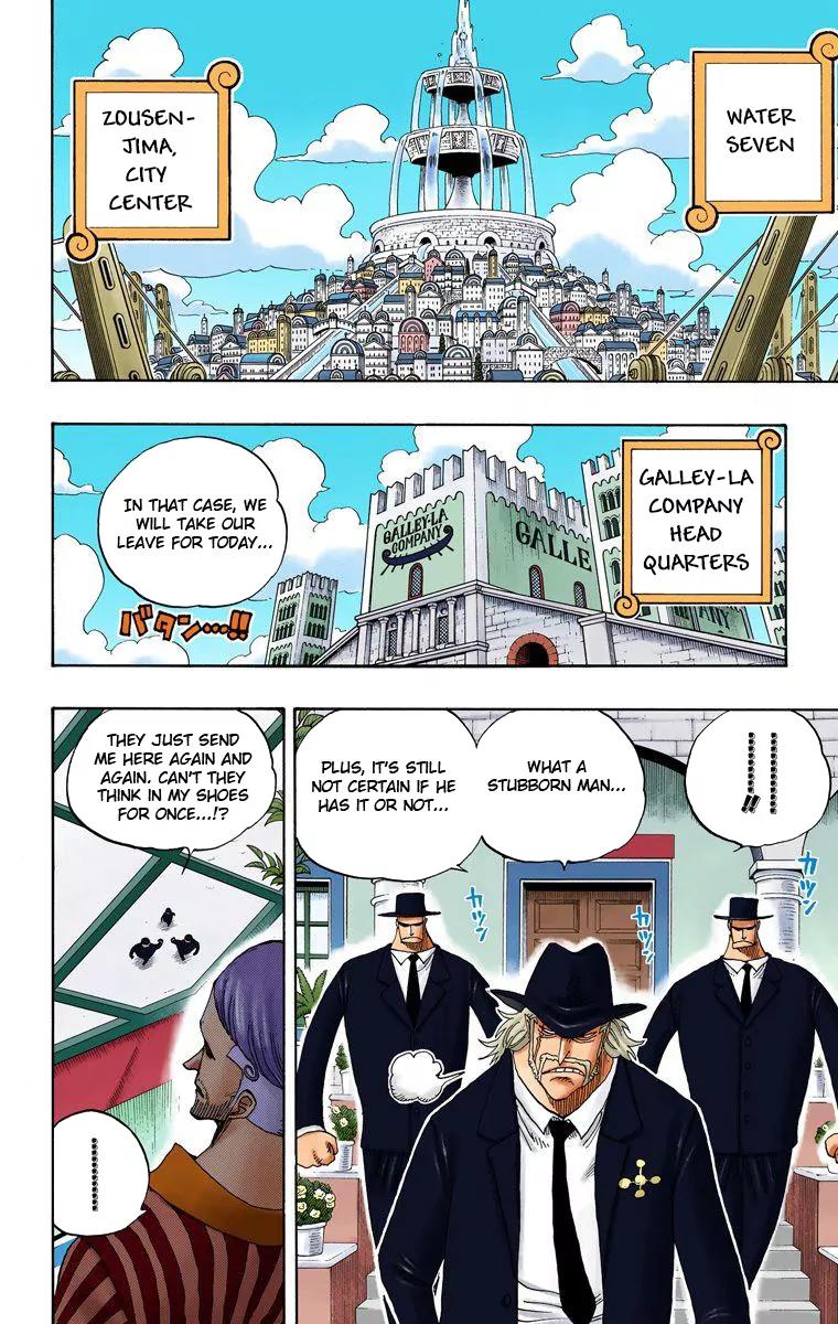 One Piece Chapter 331 - Page 3