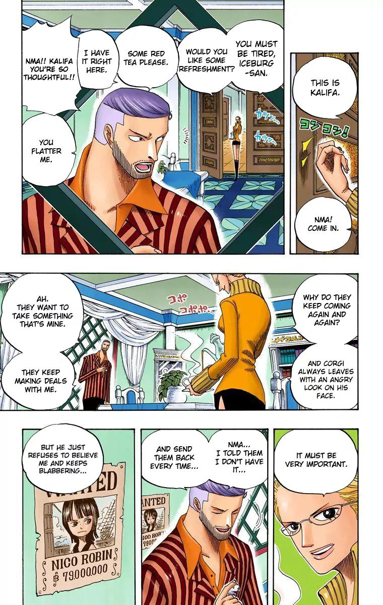 One Piece Chapter 331 - Page 4