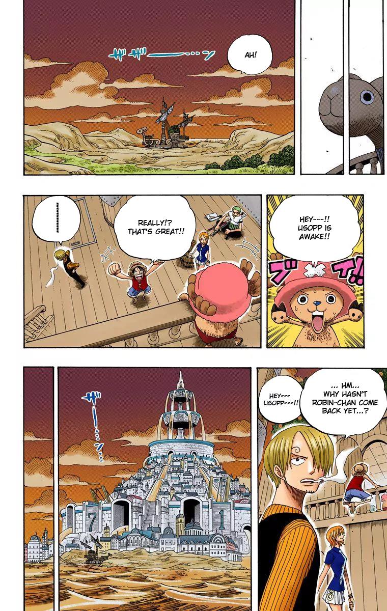 One Piece Chapter 331 - Page 5
