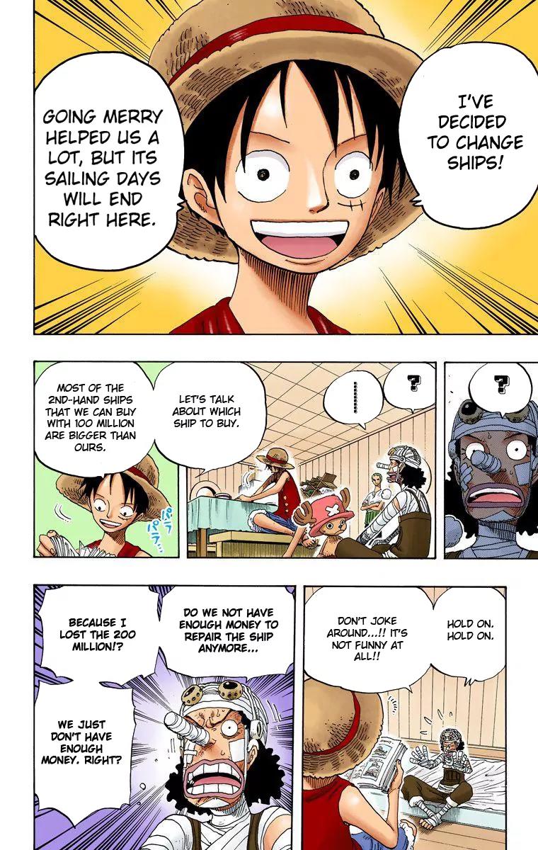 One Piece Chapter 331 - Page 7