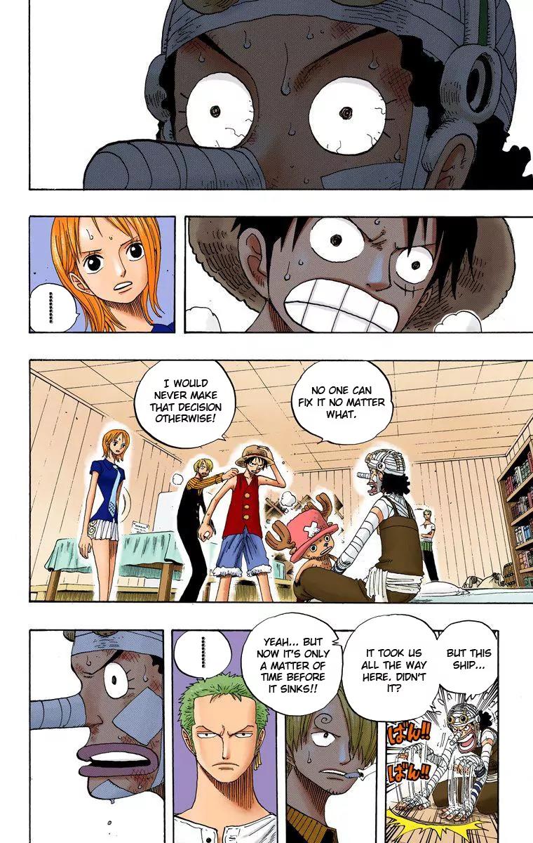 One Piece Chapter 331 - Page 9