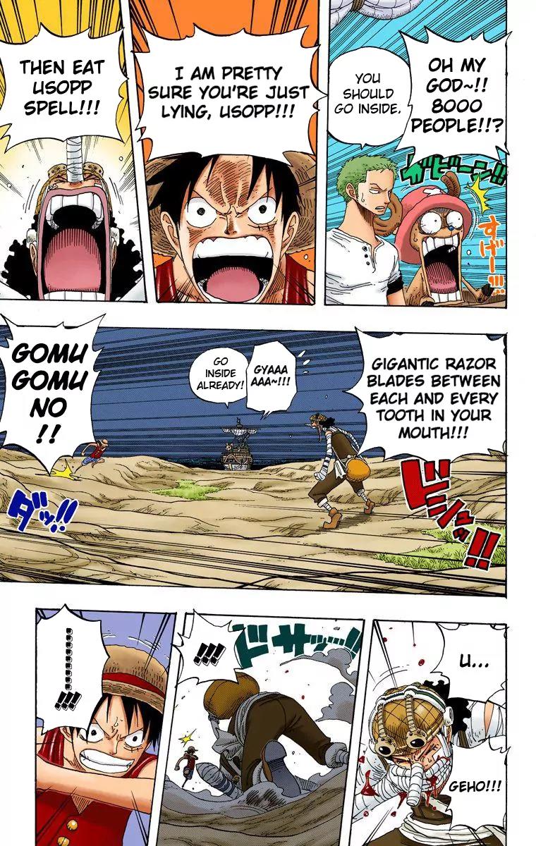 One Piece Chapter 332 - Page 11