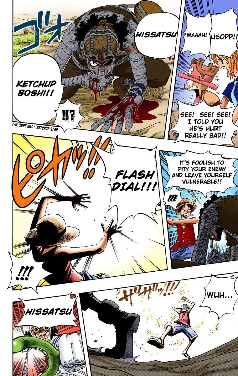 One Piece Chapter 332 - Page 12