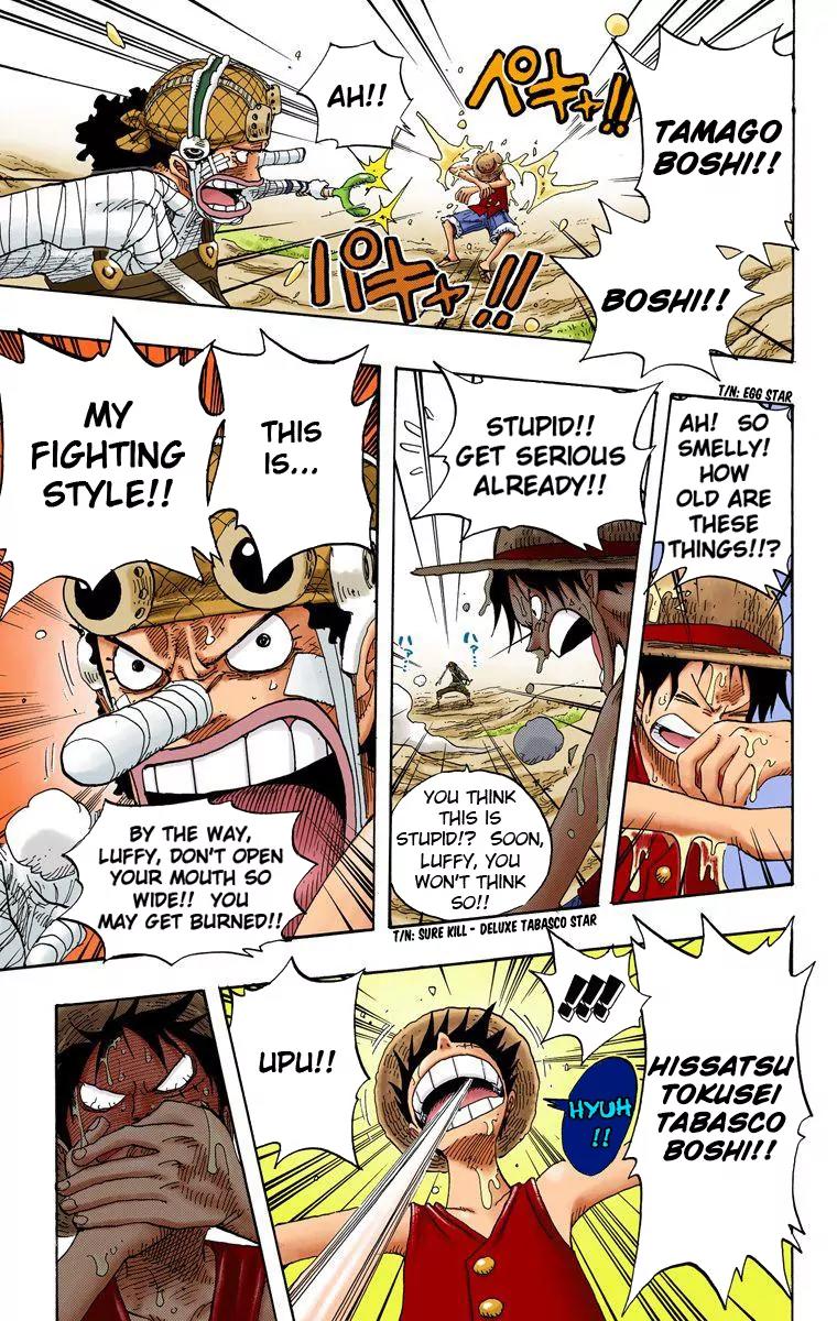 One Piece Chapter 332 - Page 13