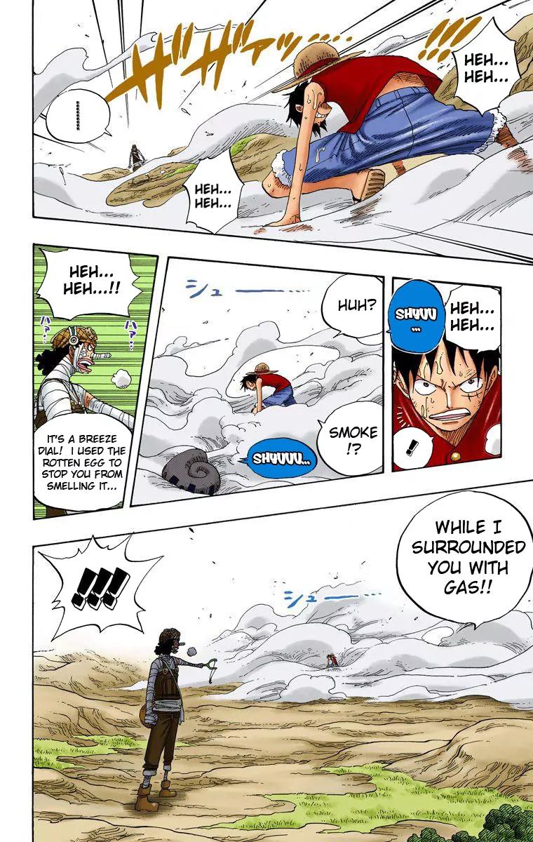 One Piece Chapter 332 - Page 16