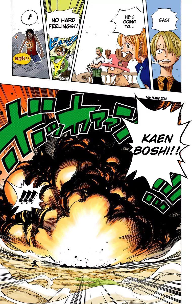 One Piece Chapter 332 - Page 17