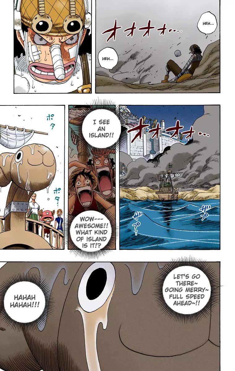 One Piece Chapter 332 - Page 19